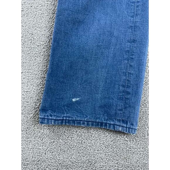 Rag And Bone Jeans Men Size 34 Standard Issue Fit 2 Slim Leg Made In USA Blue - Picture 10 of 11